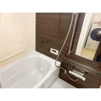 553.木目があったか居心地のいい浴室へ