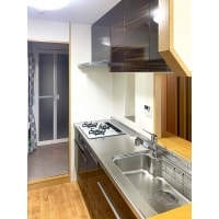 566.便利で広々。お料理が楽しくなるキッチンへ