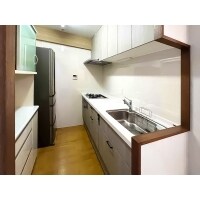 574.収納いっぱい!スッキリ水廻り。