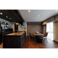 586.まるでホテルの様な高級感溢れる家。