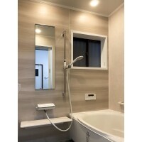 616.浴室引き戸で出入りがスムーズに