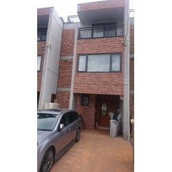 鉄筋コンクリート住宅の外壁屋上の補修