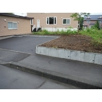 車の停めやすい駐車スペース