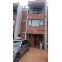 鉄筋コンクリート住宅の外壁屋上の補修