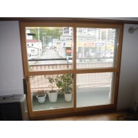 遮熱性の高い内窓へと交換