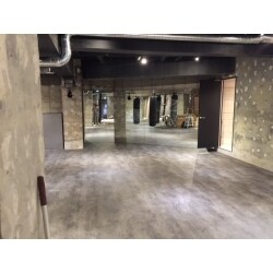 格闘技ジム