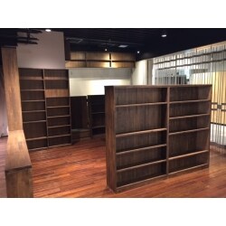 造作家具にて施工致しました。
