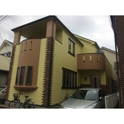 外壁（ハイブリット）・屋根（ハイブリット）塗装工事