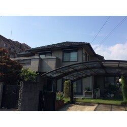 府中市　外壁塗装工事