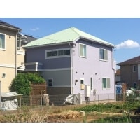 調布市 外壁塗装工事