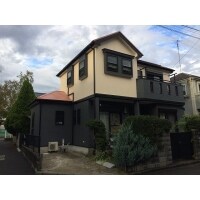 大和市 外壁・屋根塗装工事