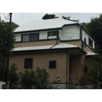 川崎市麻生区　外壁・屋根塗装工事