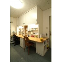 こどものお城~限られたスペースを特注家具でデザインする