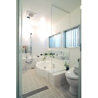 21世紀のタイル・バスルーム~開放的なリラックス空間へ