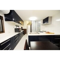 築27年の軽量鉄骨を二世帯でのんびりと過ごせる住まいに。