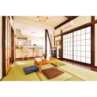 中古住宅リノベーションで実現。古民家風のこだわりの住まい