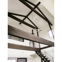 蔵のような家を建てたい。夢を叶える2階建て増築リフォーム!