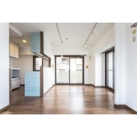 LDK+WIC!デザイン・マンションにリノベーション。