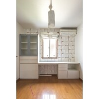 システム収納で住まいを素敵に整理整頓!大容量キッチン収納も!