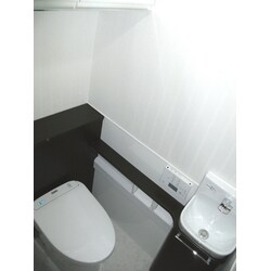 お掃除しやすいトイレにリフォーム