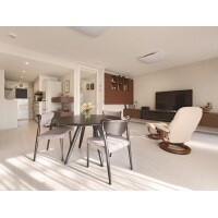 「好き」に囲まれた空間で過ごす夫婦二人だけの空間