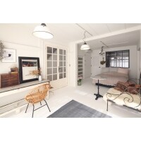 DIYをプラスして理想の空間をつくる