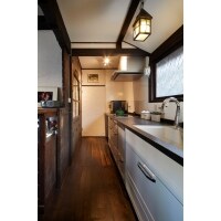 築51年 風合いはそのままに住宅性能向上【キッチン】