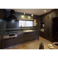 築50年 おまねきできる家に【キッチン】