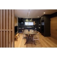 築50年 おまねきできる家に【ダイニング】