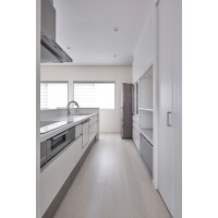 介護をする人も、介護を受ける人も幸せな家【キッチン】