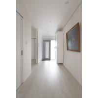 介護をする人も、介護を受ける人も幸せな家【玄関】