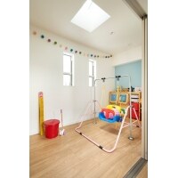 築5年。思いきって二世帯に【子供部屋】