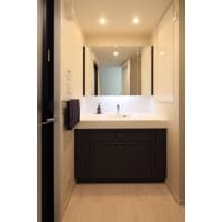 カスタムオーダーで作る水まわり【洗面】