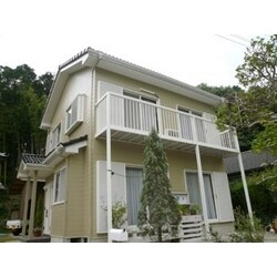 耐久性が良く汚れの付きにくい塗料でメンテナンスが簡単！Mo邸
