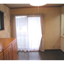 喘息の旦那様のためにきれいな空気のお部屋に