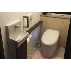 トイレスペースの有効利用