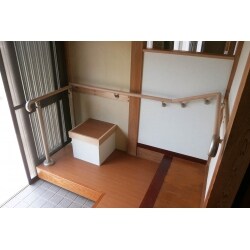 玄関の安全性を高める玄関リフォーム