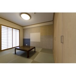 設備更新と、居心地の良い和室を造る部分リフォームです。
