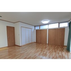 店舗併用住宅の店舗部分をリビングへリフォーム