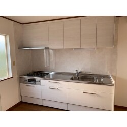 中古住宅購入後の水回り交換リフォーム