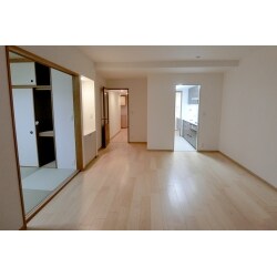 転勤先から戻られるのを機に、生活スタイルに合わせた住まいにへリフォームするマンションリフォームです。