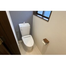 トイレルームのフルリフォーム