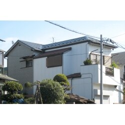 2019年の台風被害に遭われたお住いの屋根修理・リフォームです。
