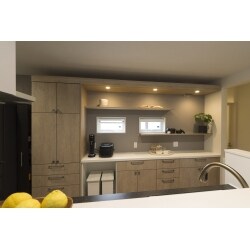築浅住宅のキッチンをインテリアを愉しむキッチンへリフォーム