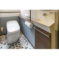 リフォームでイメージ通りのトイレ造り