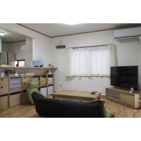 過ごしやすいリビング・ダイニング・キッチン