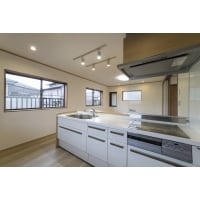 店舗兼事務所を住居専用へのフルリノベーション