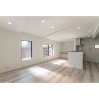 二世帯住宅のフルリノベーション