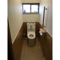 掃除が楽で除菌効果のある衛生的なサニタリーリフォーム