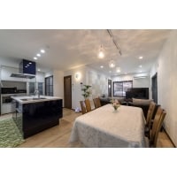 鉄骨造戸建住宅のリノベーション